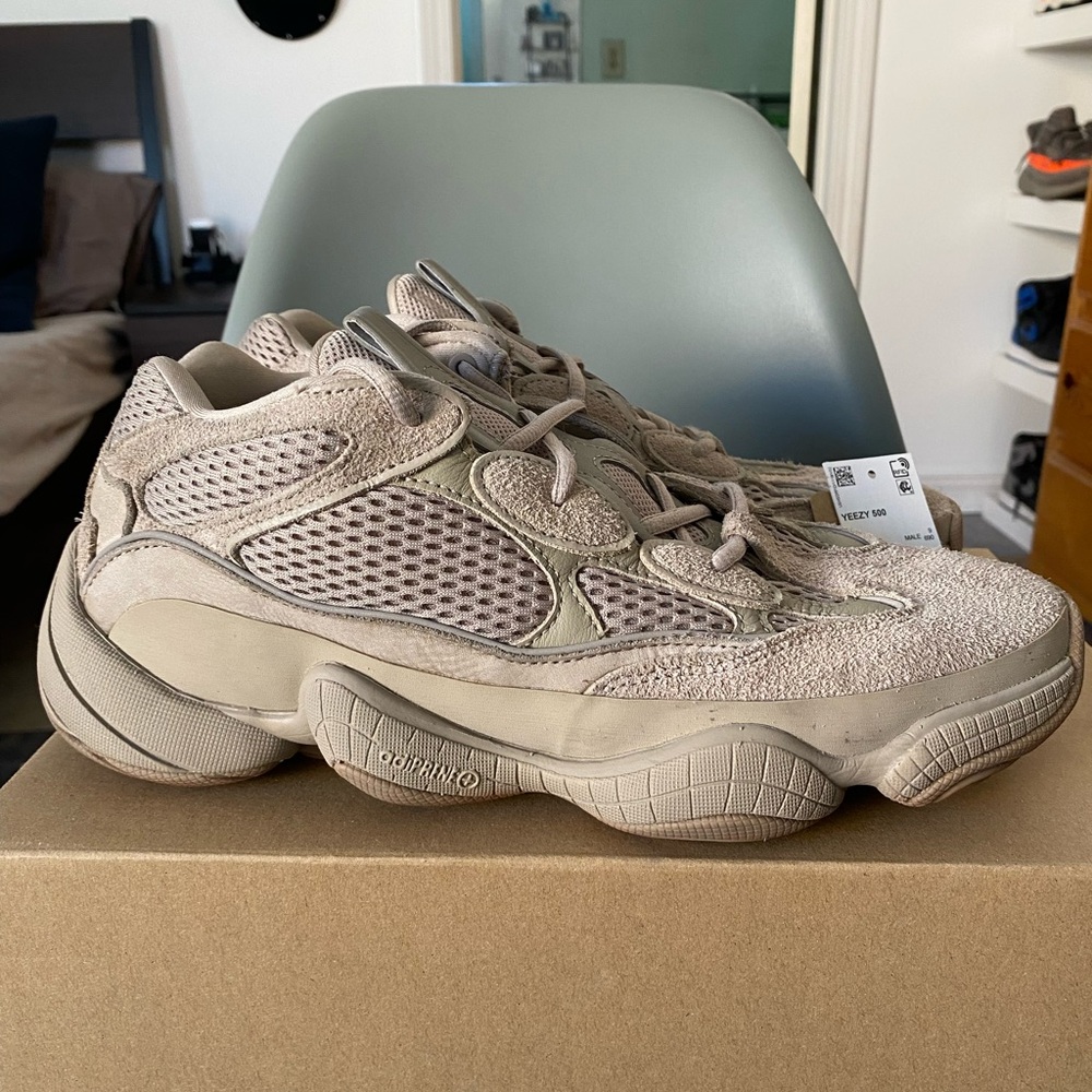 adidas Taupe Sneakers